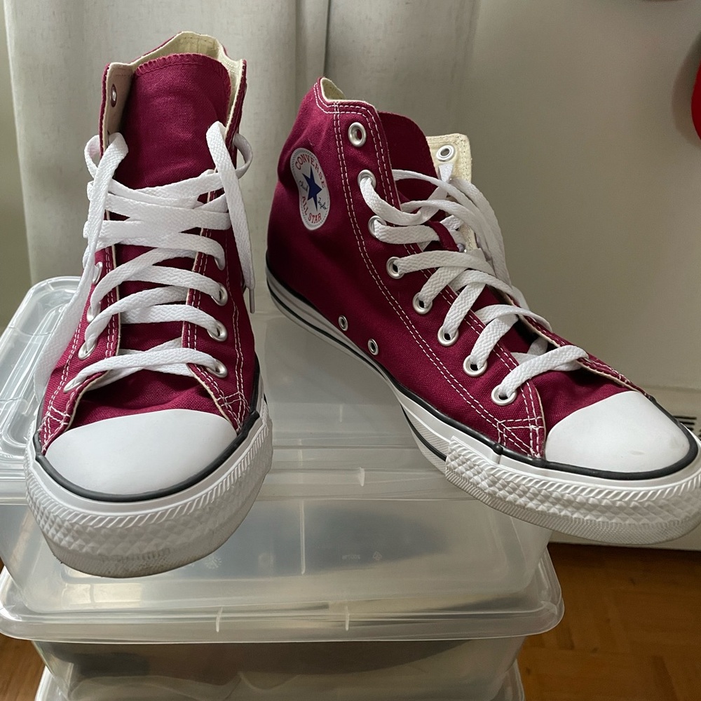 Converse Chuck 70 in Red